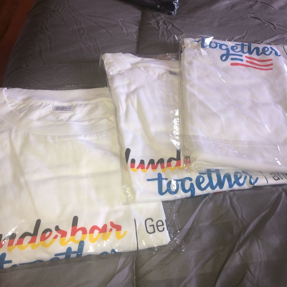 Germany and USA shirts